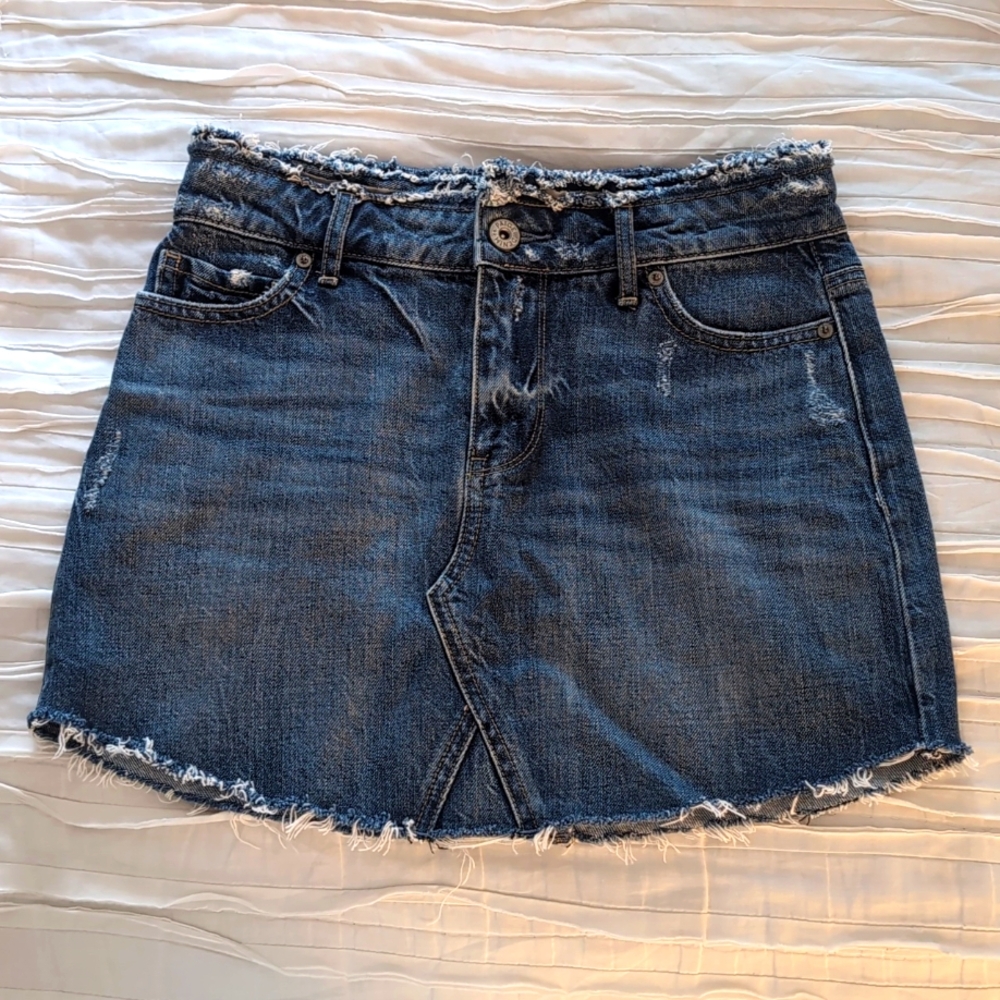 PAIGE denim skirt - perfect condition